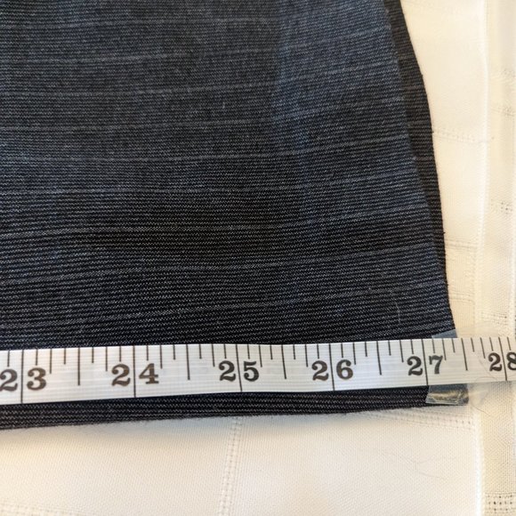 Pin Stripe Dress Pants - Picture 5 of 6